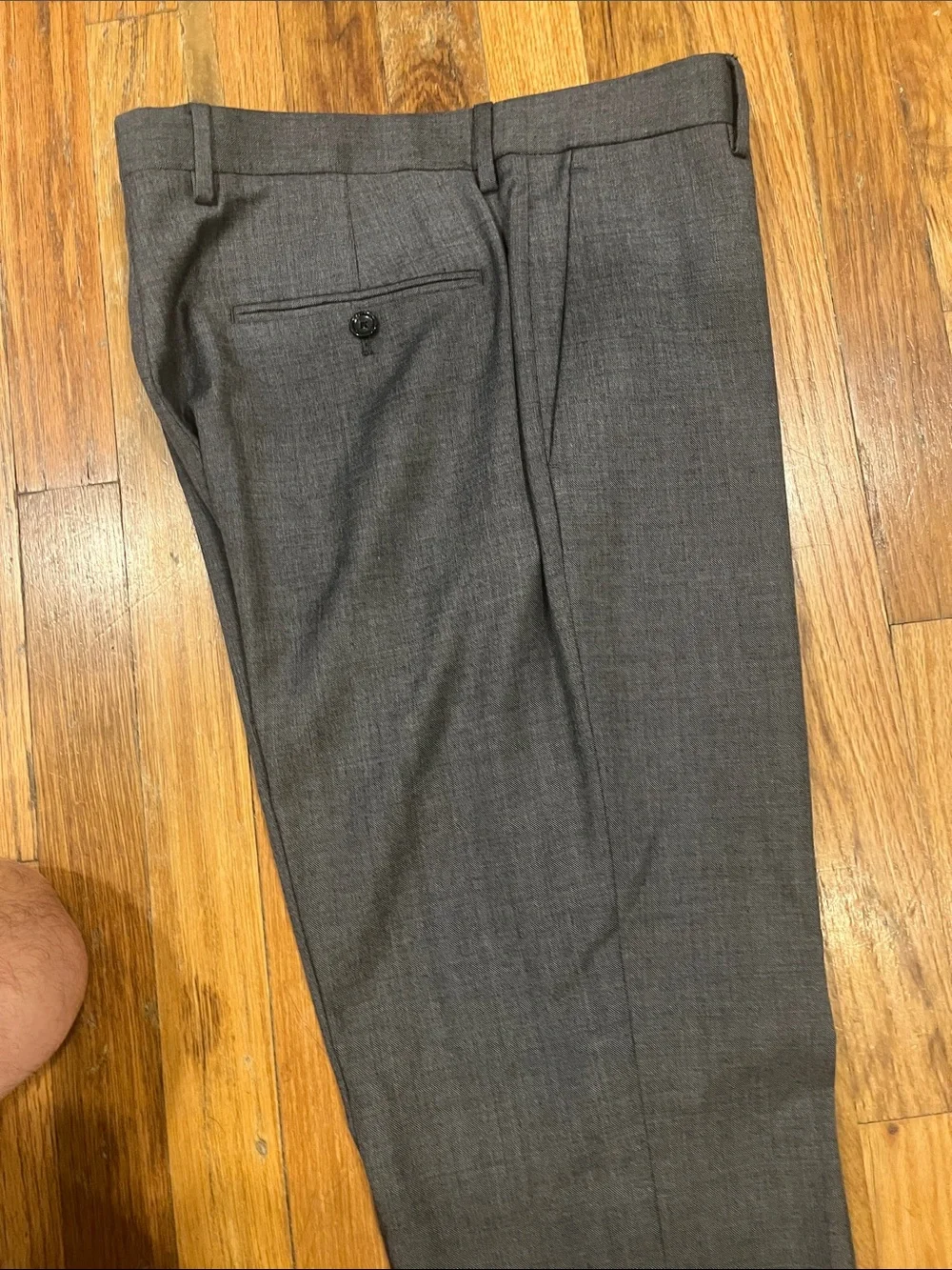 J. Crew tailored crew